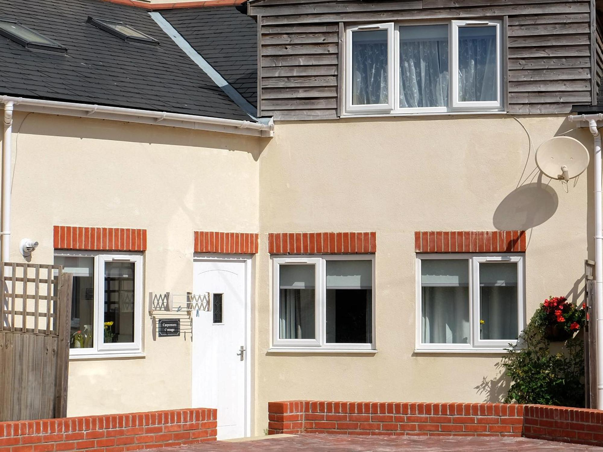 Carpenters Cottage Upwey Exterior photo